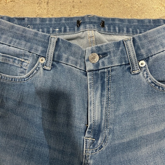 7 Jeans - Kimmie Straight - 29 - Picture 2 of 5